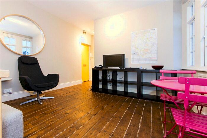 1 Bedroom Flat To Rent In Fairchild Place, London, EC2A