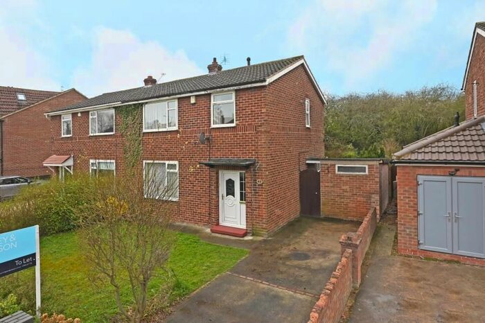 3 Bedroom Semi-Detached House To Rent In Chaloners Road, Dringhouses, York, YO24