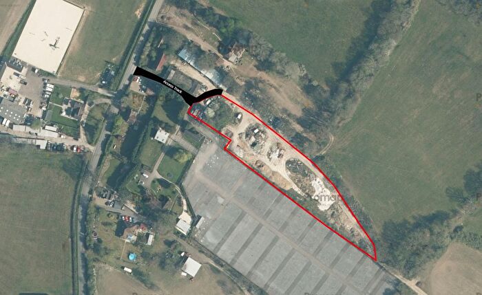 Land For Sale In Bonnetts Lane, Ifield, RH11
