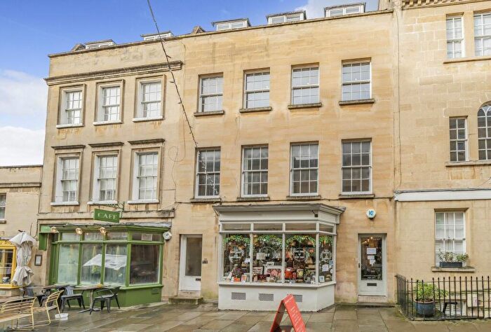 Studio For Sale In Margaret's Buildings, Bath, Somerset, BA1
