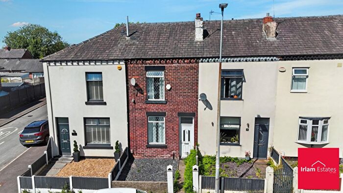 2 Bedroom Terraced House To Rent In Old Clough Lane, Worsley, Manchester, M28