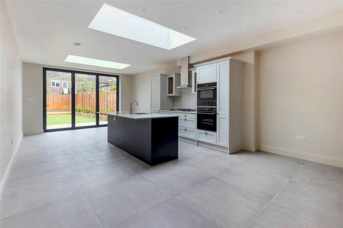 4 Bedroom Terraced House To Rent In Alston Road, London, SW17