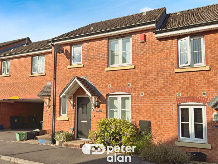 3 Bedroom Terraced House To Rent In Clos Cwm Golau, Merthyr Tydfil, CF47