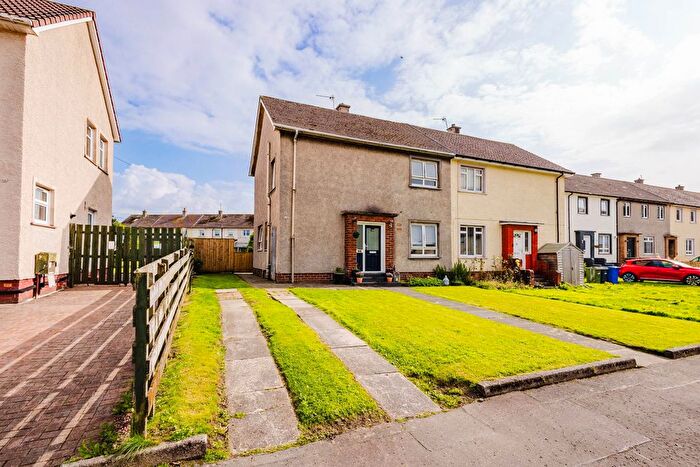 3 Bedroom Semi Detached House For Sale In Thornyflat Road, Ayr, KA8