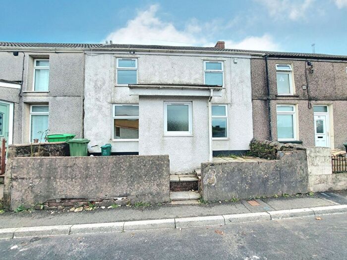 2 Bedroom Terraced House To Rent In Gelliarael Road, Gilfach Goch, CF39
