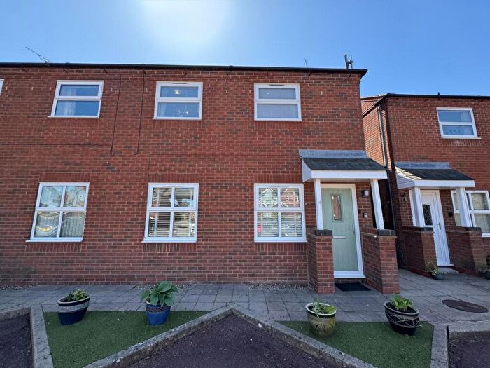 2 Bedroom Apartment For Sale In Bakery Close, Cosby, Leicester, LE9