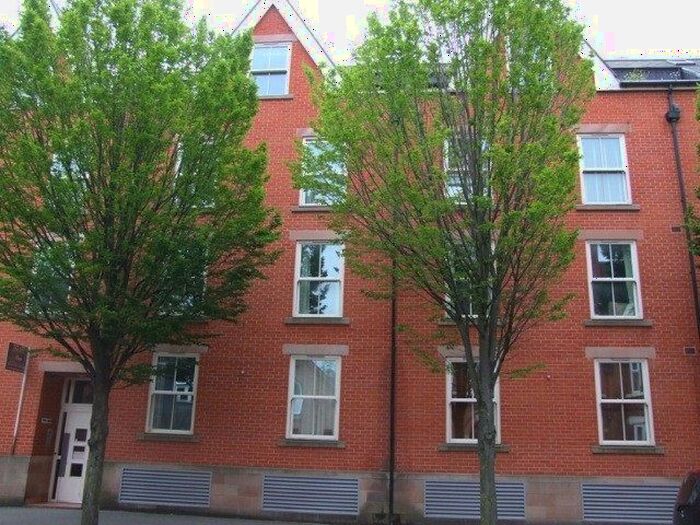 2 Bedroom Flat To Rent In The Gallery, Hope Drive, Nottingham, NG7
