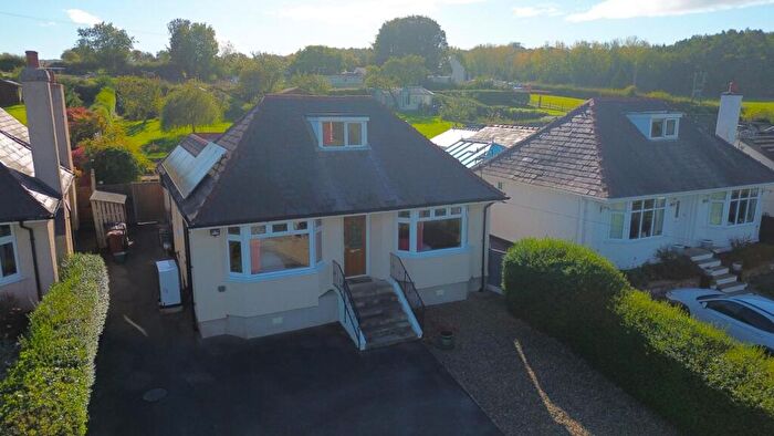 3 Bedroom Detached Bungalow For Sale In Hafod Road, Gwernaffield, Mold, CH7