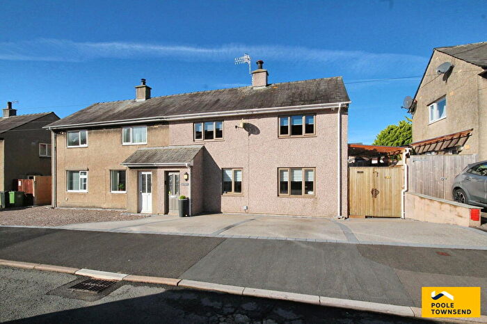 4 Bedroom Semi-Detached House For Sale In Ryleyfield Road, Milnthorpe, LA7