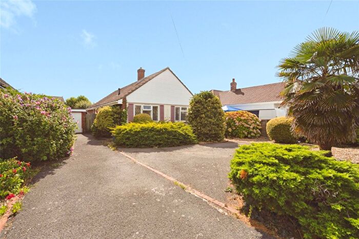 3 Bedroom Bungalow For Sale In Manor Road, Selsey, Chichester, West Sussex, PO20