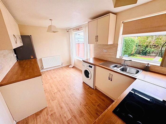 3 Bedroom House To Rent In Fairmead Close, Wildwood, Stafford, ST17