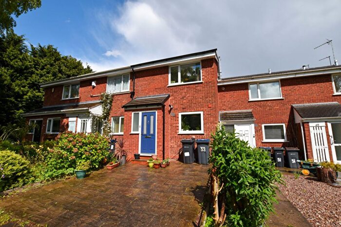 2 Bedroom Detached House To Rent In Thornhurst Avenue, Quinton, B32