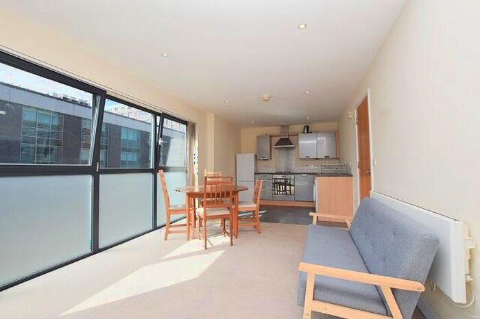 2 Bedroom Apartment To Rent In A G, Furnival Street, S1