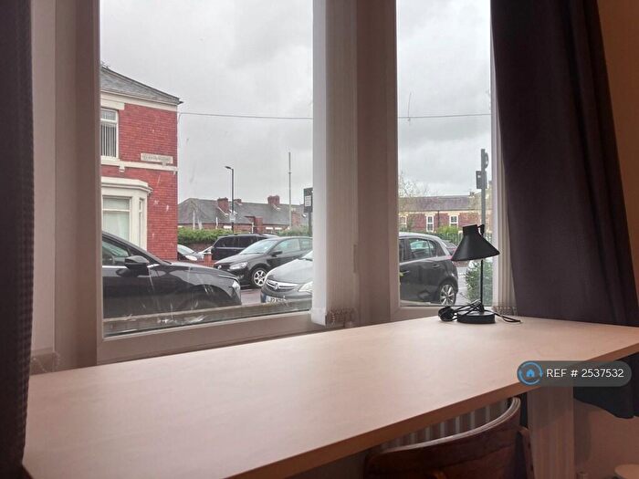 2 Bedroom Flat To Rent In Glenthorn Road, Newcastle Upon Tyne, NE2