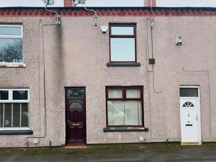 2 Bedroom Terraced House To Rent In Scott Street, Leigh, WN7