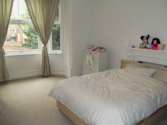 2 Bedroom Flat To Rent In Vickers Street, Mapperley Park, NG3