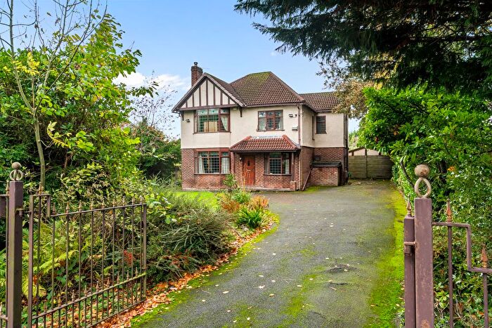 4 Bedroom Semi Detached House For Sale In Manchester Road, Wilmslow, Cheshire, SK9
