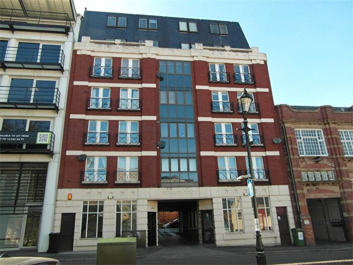 1 Bedroom Apartment To Rent In Midland Court, Cox Street, Birmingham, B3
