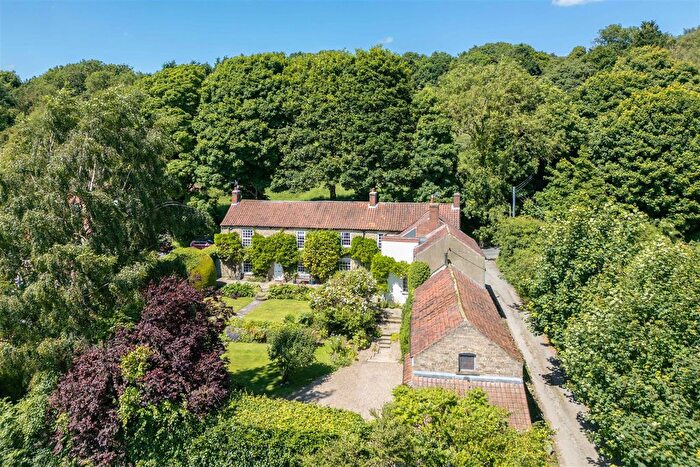 5 Bedroom Detached House For Sale In Rymers Mill, East End, Ampleforth, YO62