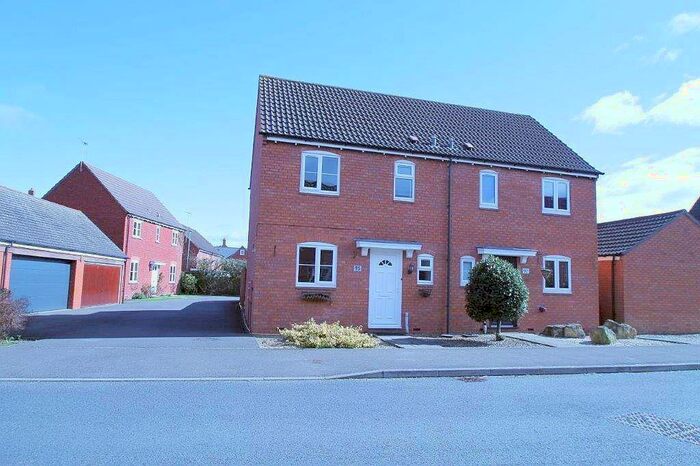 3 Bedroom Semi-Detached House To Rent In Cambrian Road, Walton Cardiff, Tewkesbury, GL20