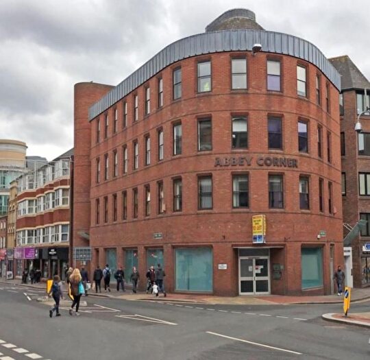 1 Bedroom Flat To Rent In Kings Road, Reading, RG1