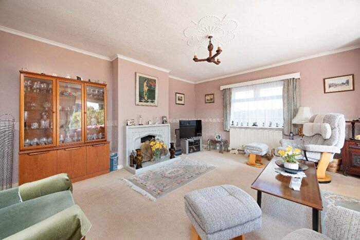 2 Bedroom Detached Bungalow For Sale In Greenway Gardens, Trowbridge, BA14