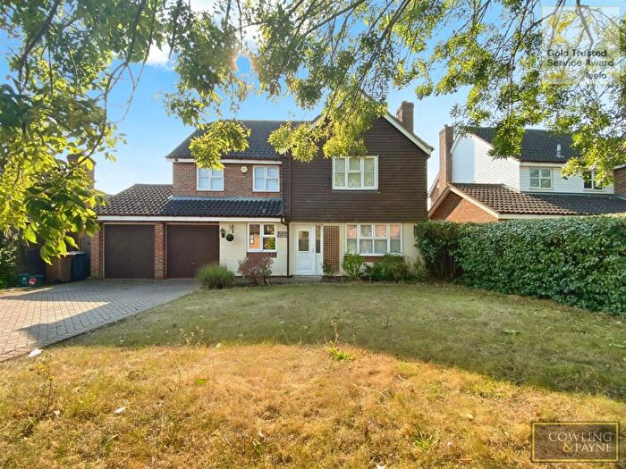 5 Bedroom Detached House For Sale In The Spinnaker, South Woodham Ferrers, Chelmsford, CM3