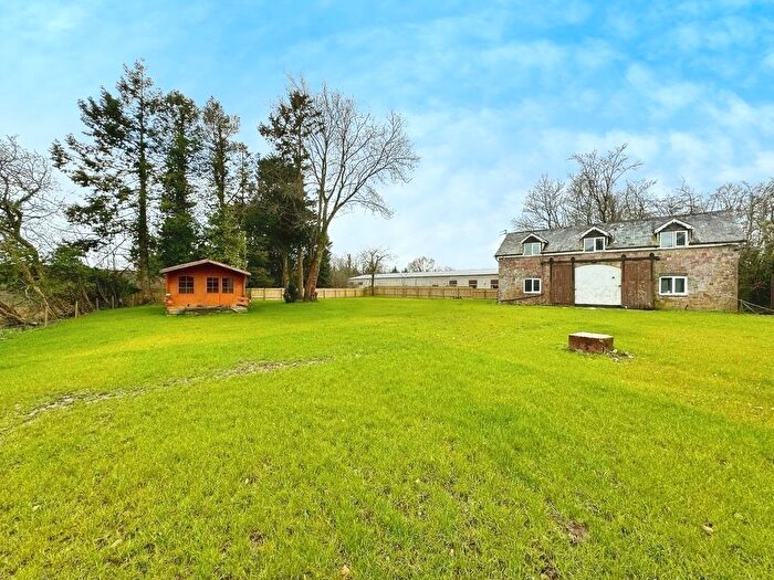 Land For Sale In Dunsland Cross, Brandis Corner, Holsworthy, EX22