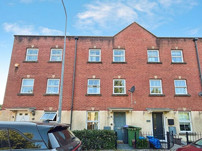 3 Bedroom Terraced House For Sale In Arudur Hen, Radyr, Cardiff, CF15