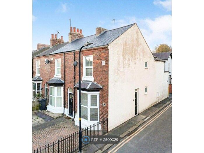 2 Bedroom Terraced House To Rent In Gladstone Street, Harrogate, HG2