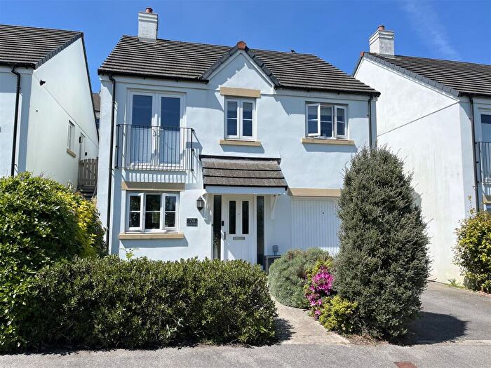 3 Bedroom Detached House For Sale In Du Maurier Drive, Fowey, PL23
