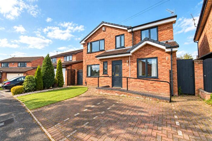 5 Bedroom Detached House For Sale In Red Pike, Ellesmere Port, Cheshire, CH66