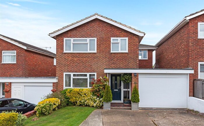 4 Bedroom Detached House For Sale In The Gill, Pembury, Tunbridge Wells, TN2