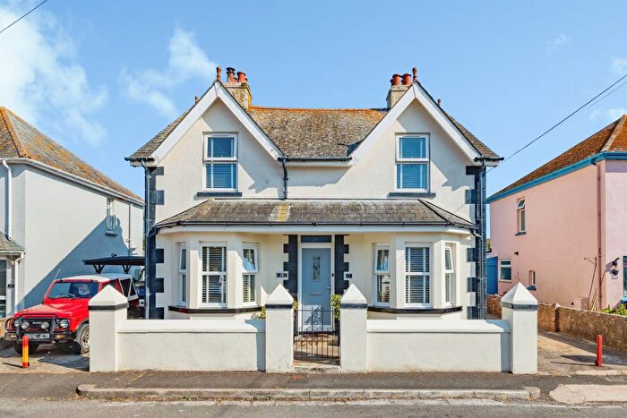 4 Bedroom Detached House For Sale In Alma Road, Brixham, TQ5
