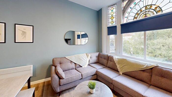 5 Bedroom Flat To Rent In Clare Street, BS1