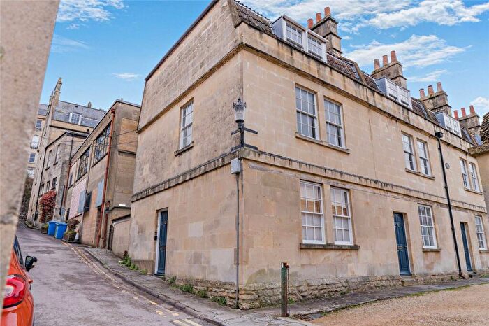 2 Bedroom Maisonette For Sale In Walcot Street, Bath, Somerset, BA1