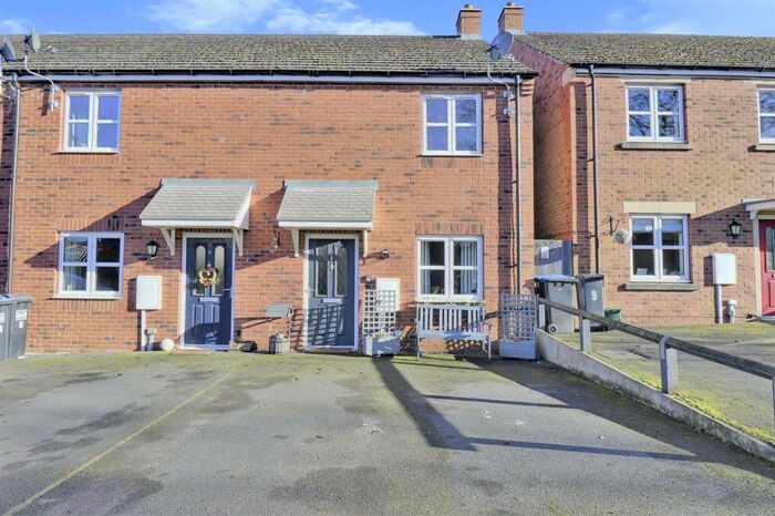 2 Bedroom Semi-Detached House For Sale In Brookside, Ashbourne DE6