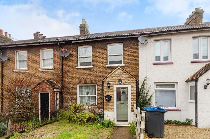 2 Bedroom Terraced House For Sale In Johns Terrace, Croydon, CR0