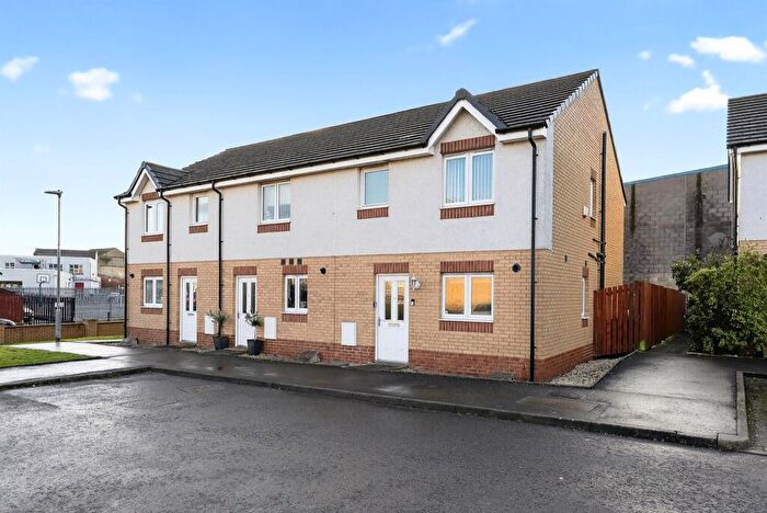 3 Bedroom End Of Terrace House For Sale In Cyril Place, Paisley, PA1