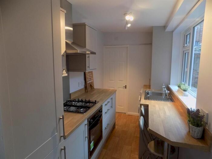 3 Bedroom Property To Rent In Portman Street, Middlesbrough, TS1