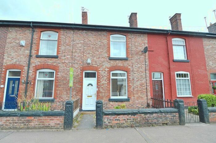 2 Bedroom Terraced House To Rent In Jackson Street, Whitefield, Manchester, M45