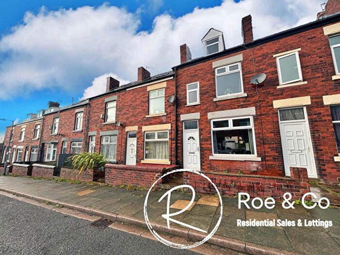 3 Bedroom Terraced House For Sale In Carwood Grove, Horwich, BL6