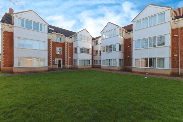 2 Bedroom Flat For Sale In The Potteries, Roman Road, Middlesbrough, TS5