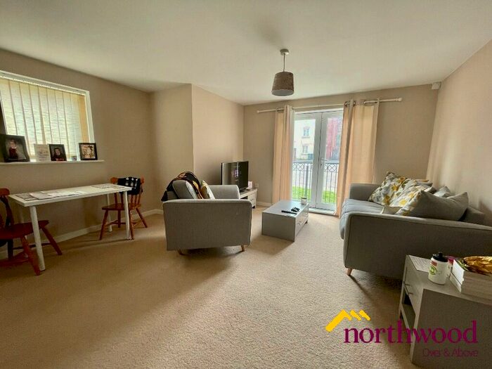 2 Bedroom Flat To Rent In Barleycorn Drive, Edgbaston, Birmingham, B16