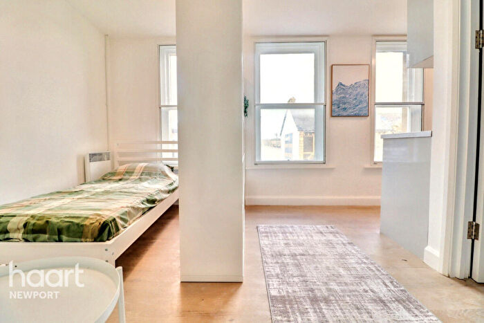 1 Bedroom Apartment To Rent In Clarence Place, Newport, NP19