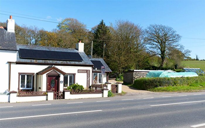 2 Bedroom Bungalow For Sale In Dwrbach, Fishguard, Pembrokeshire, SA65