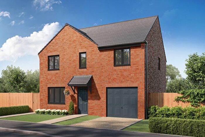 4 Bedroom Detached House For Sale In "Dublin" At Alfreton Road, Sutton In Ashfield, NG17