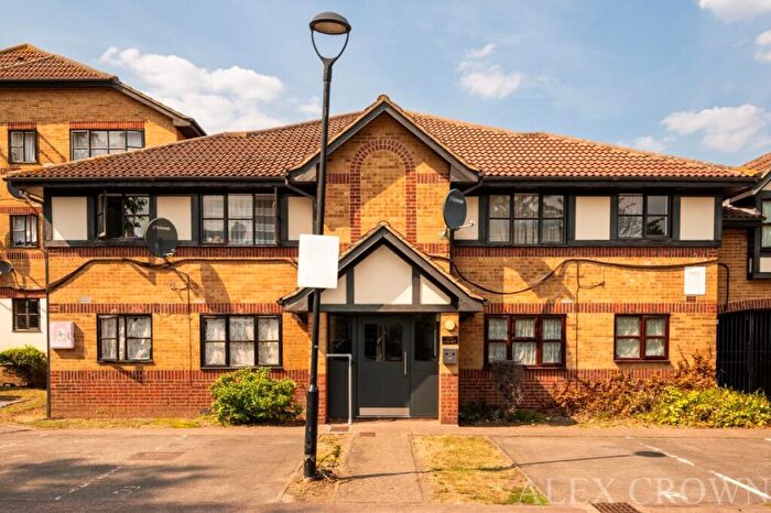 1 Bedroom Flat For Sale In Somerset Gardens, Creighton Road, Tottenham, N17