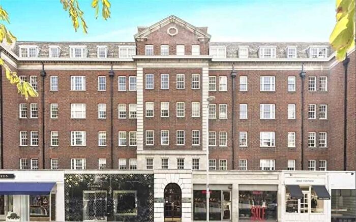 2 Bedroom Flat To Rent In Fulham Road, London, SW3