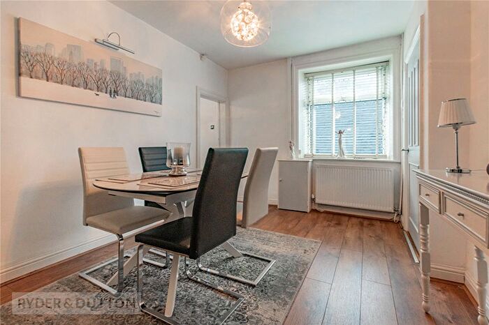3 Bedroom End Terrace House For Sale In Ivy Green Drive, Springhead, Saddleworth, OL4